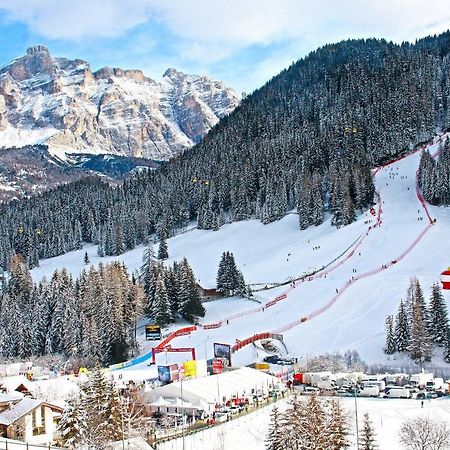 Hotel Dolomiti La Villa  Kültér fotó