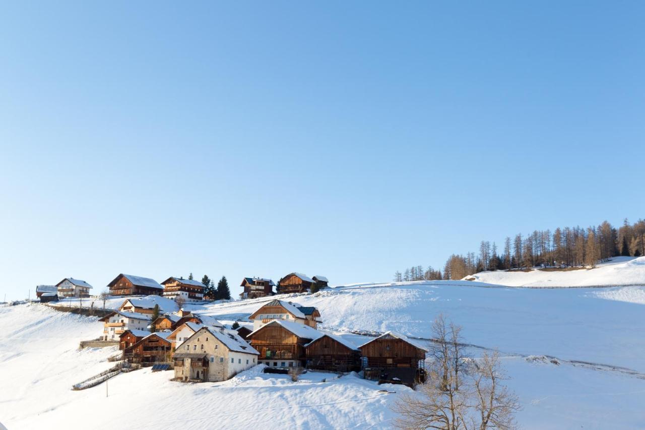 Hotel Dolomiti La Villa  Kültér fotó