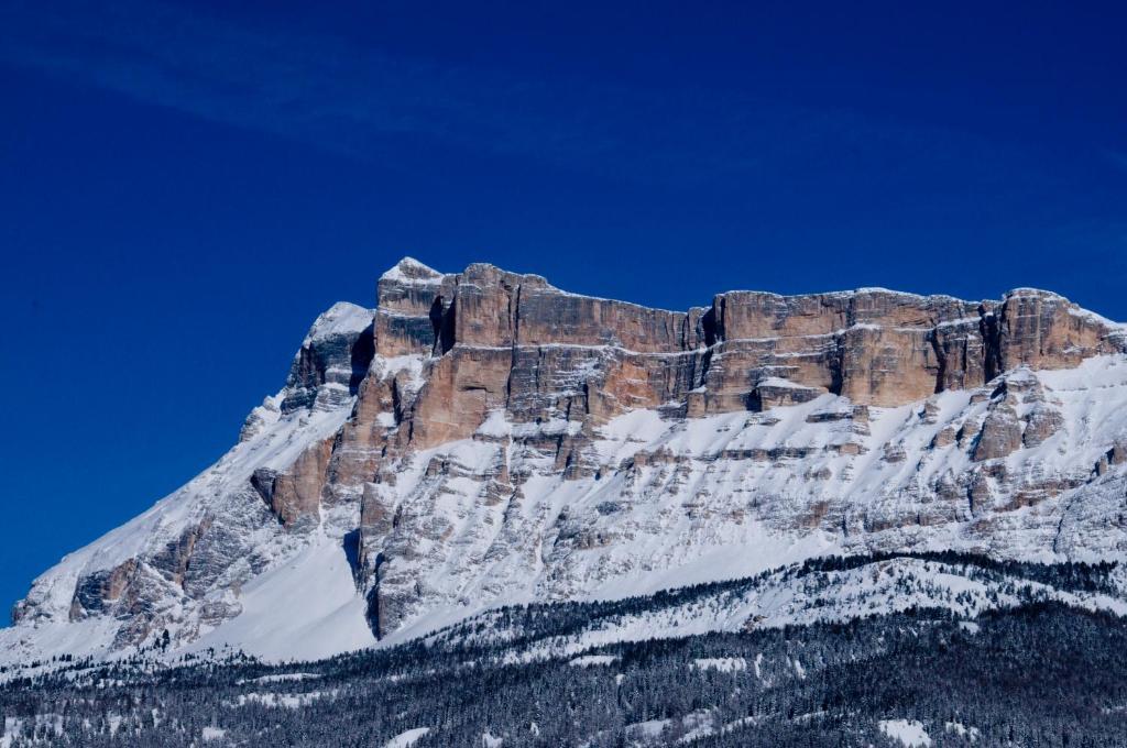 Hotel Dolomiti La Villa  Kültér fotó