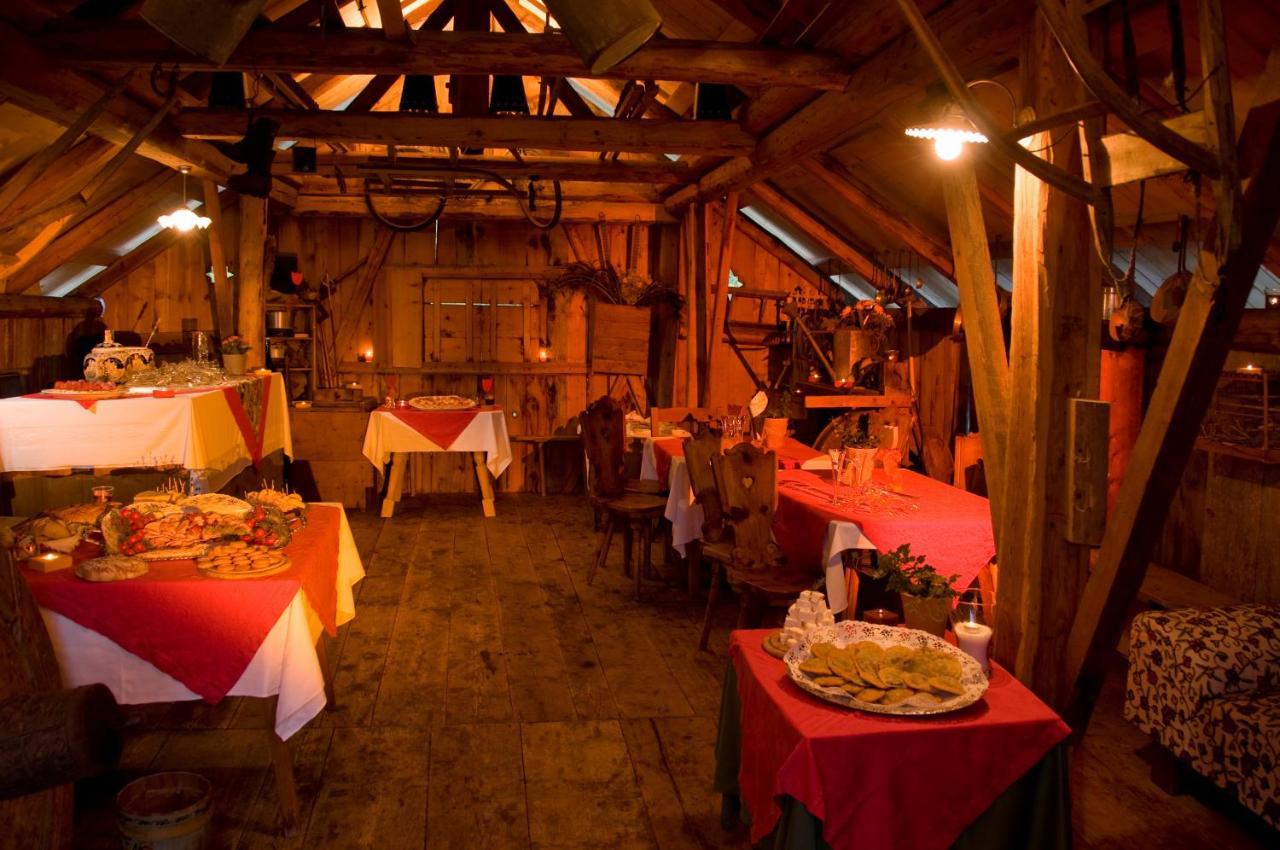Hotel Dolomiti La Villa  Kültér fotó