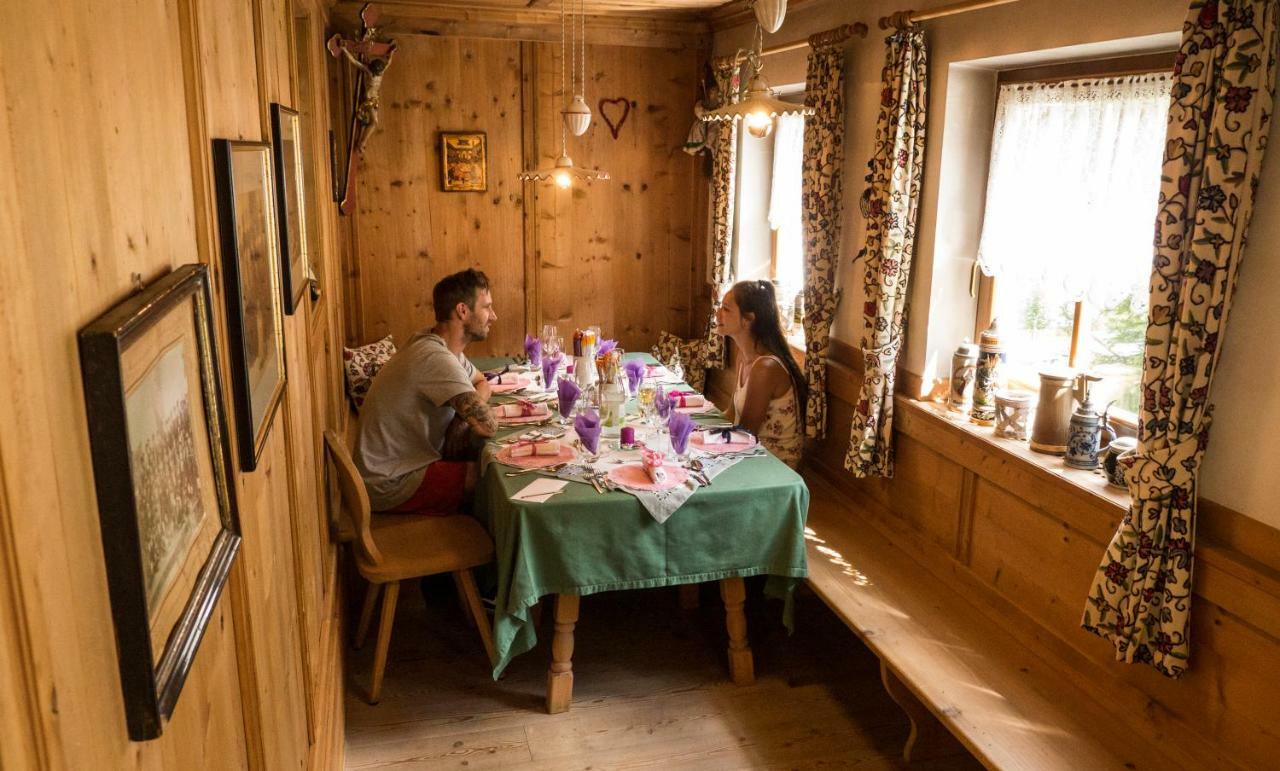 Hotel Dolomiti La Villa  Kültér fotó