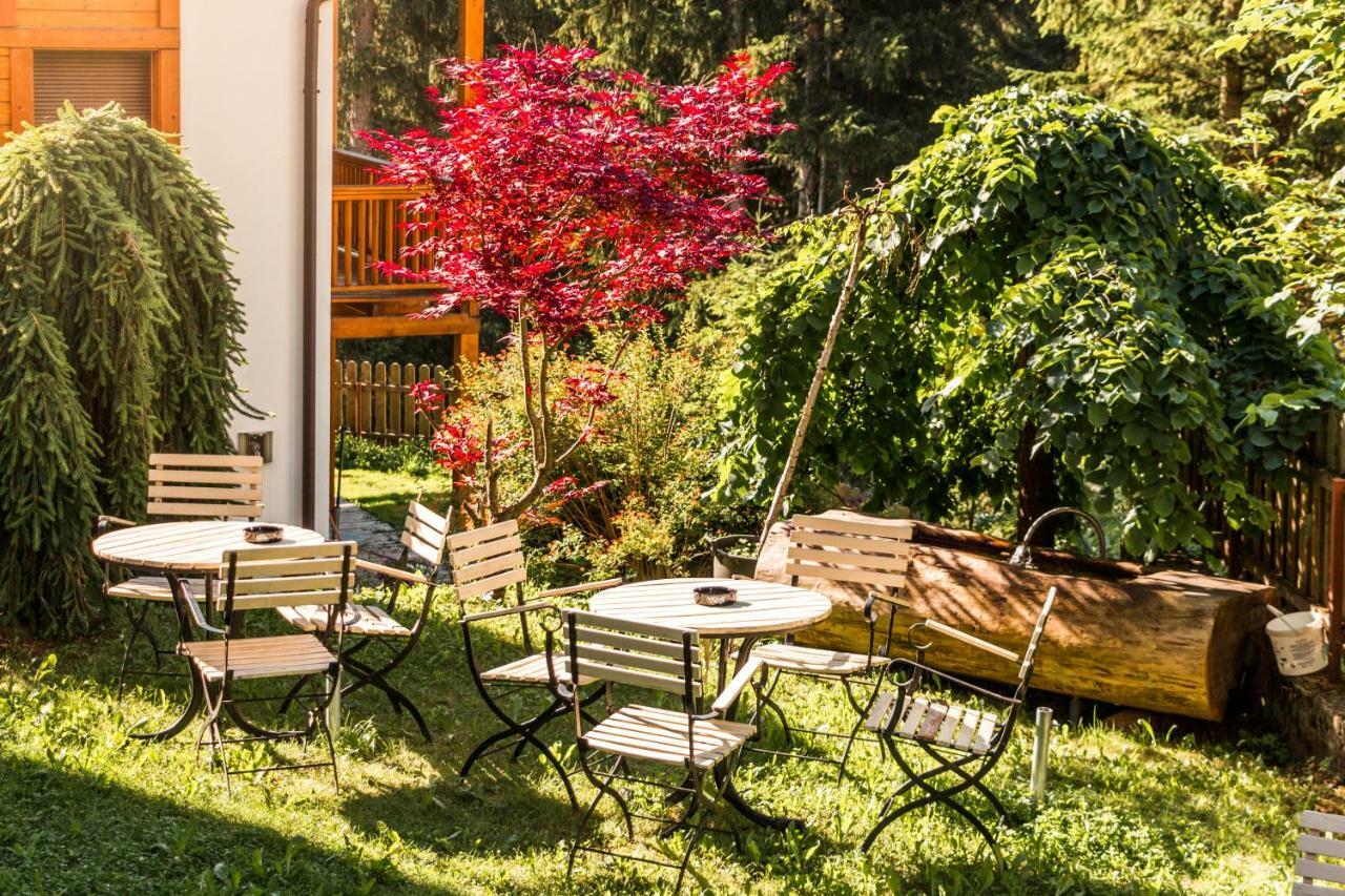 Hotel Dolomiti La Villa  Kültér fotó