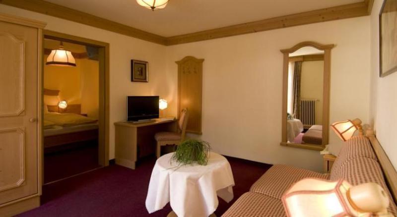 Hotel Dolomiti La Villa  Kültér fotó