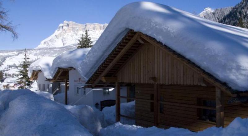 Hotel Dolomiti La Villa  Kültér fotó