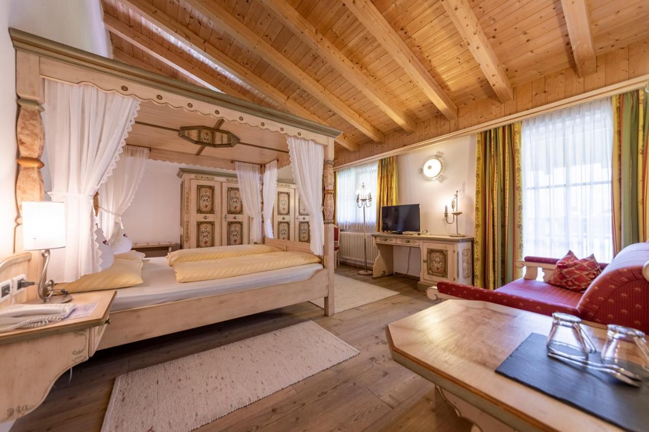 Hotel Dolomiti La Villa  Kültér fotó