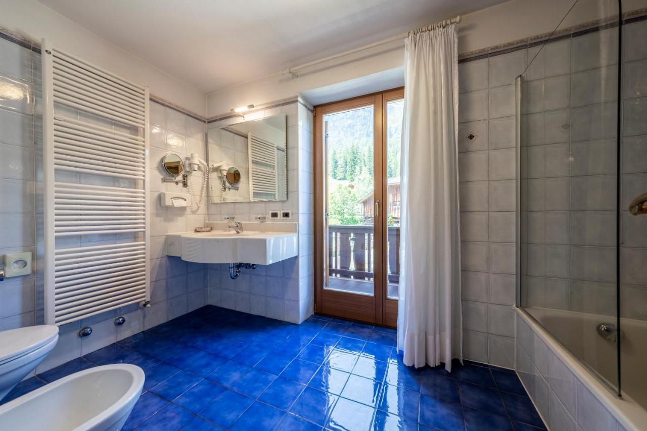 Hotel Dolomiti La Villa  Kültér fotó