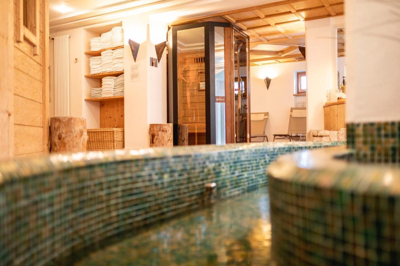 Hotel Dolomiti La Villa  Kültér fotó