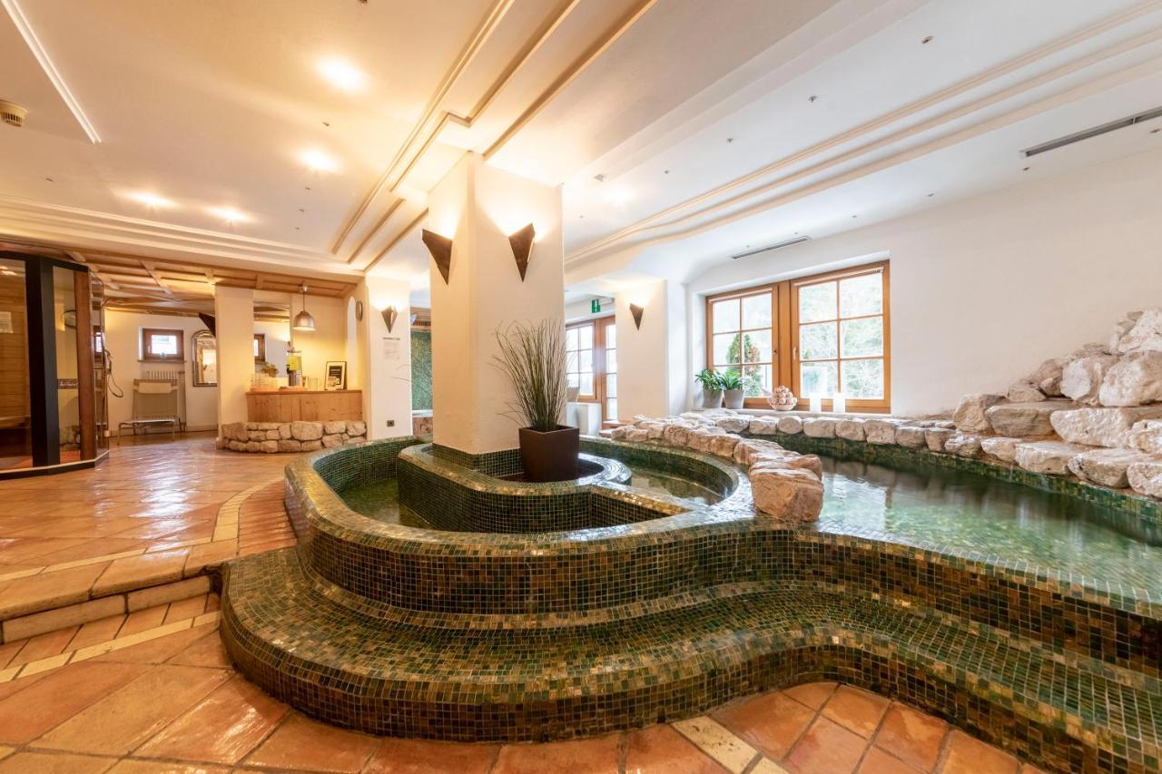 Hotel Dolomiti La Villa  Kültér fotó