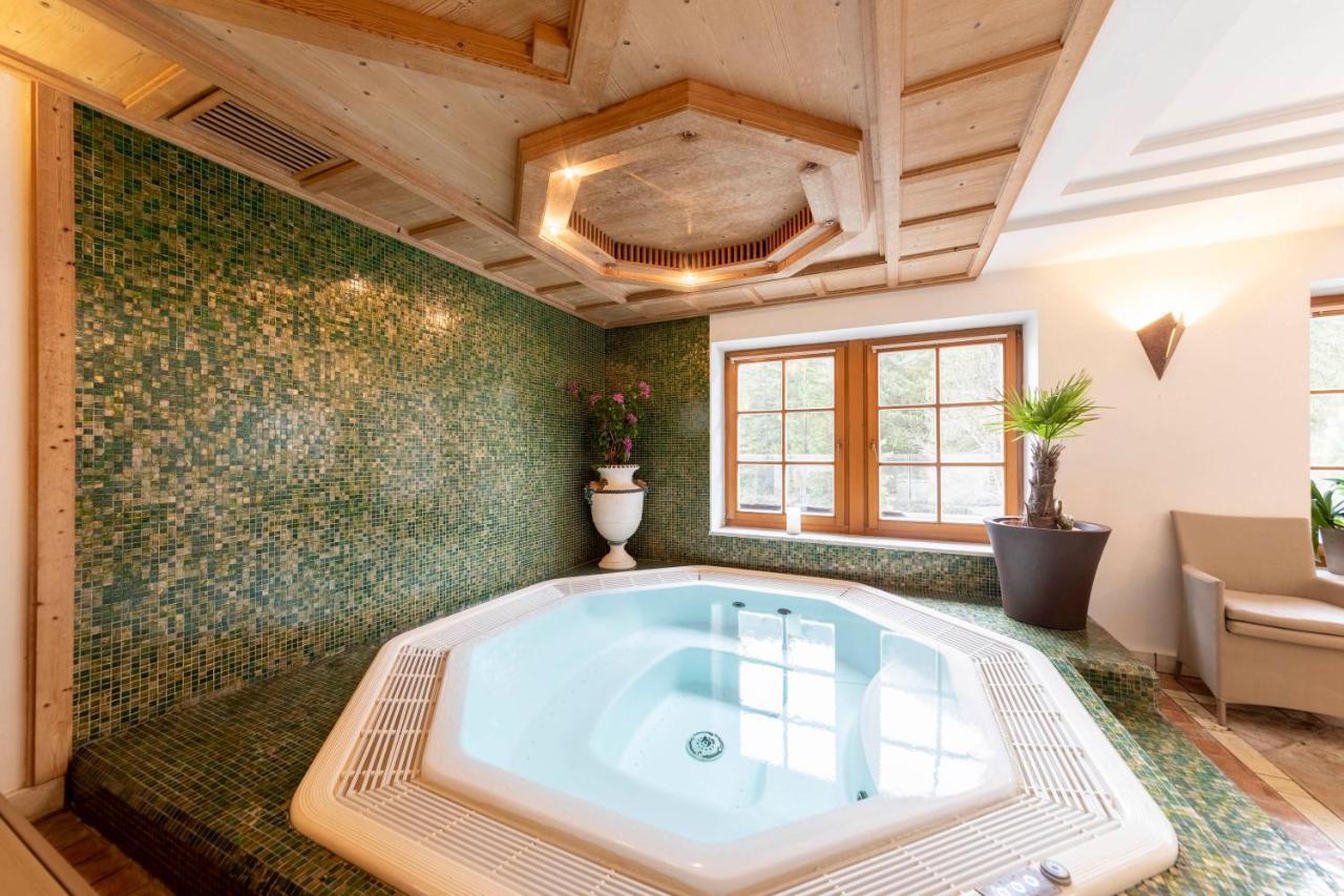 Hotel Dolomiti La Villa  Kültér fotó