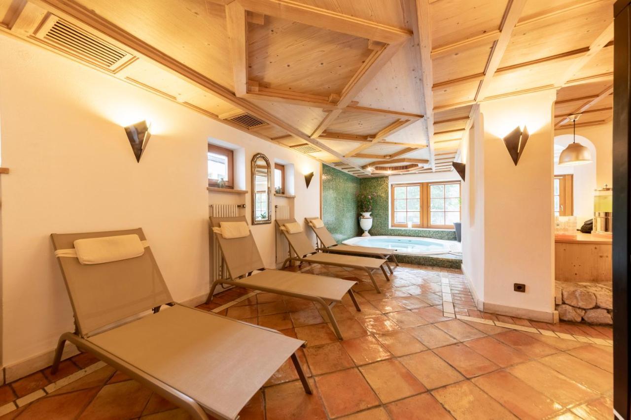 Hotel Dolomiti La Villa  Kültér fotó
