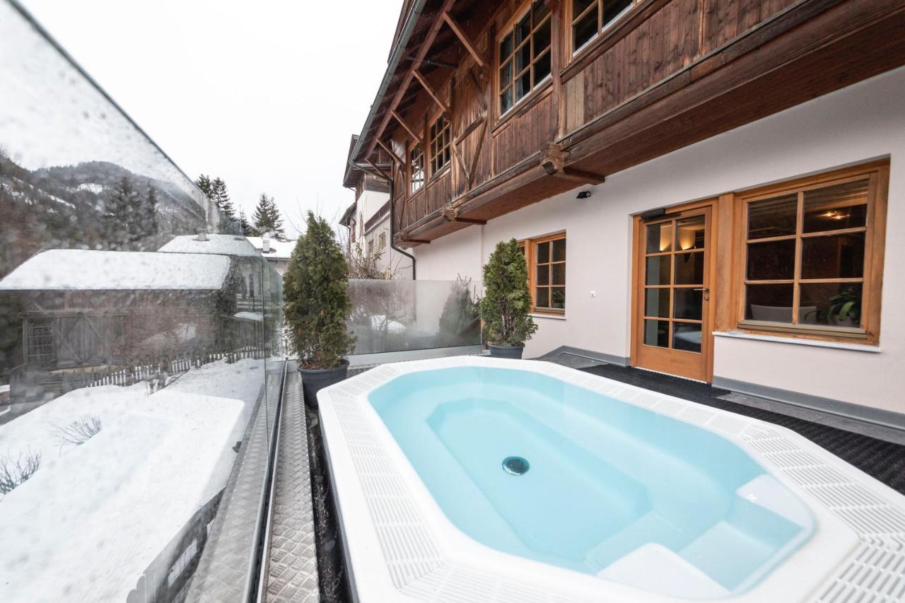 Hotel Dolomiti La Villa  Kültér fotó