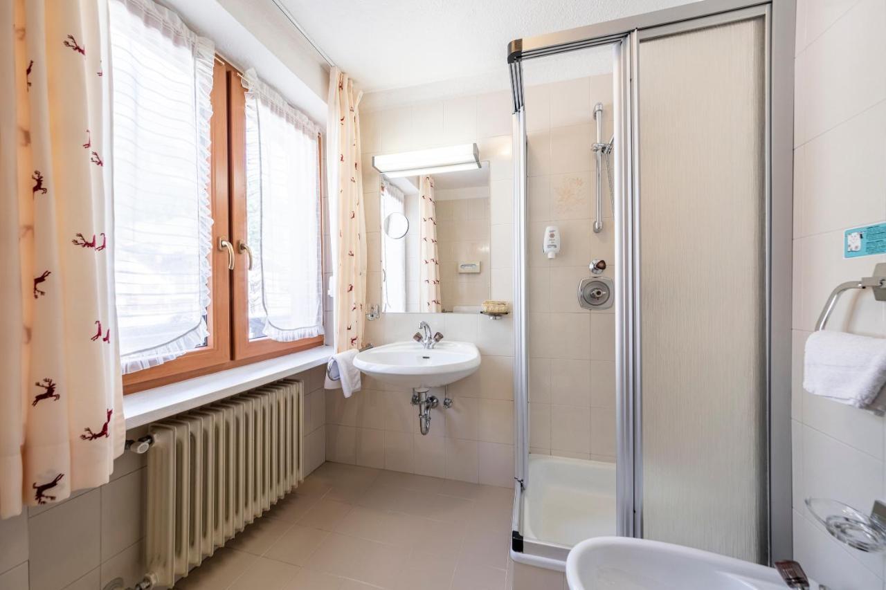 Hotel Dolomiti La Villa  Kültér fotó