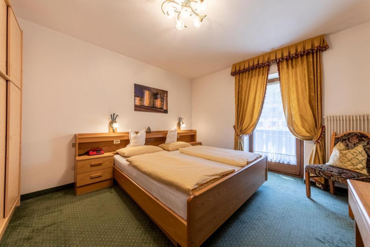 Hotel Dolomiti La Villa  Kültér fotó