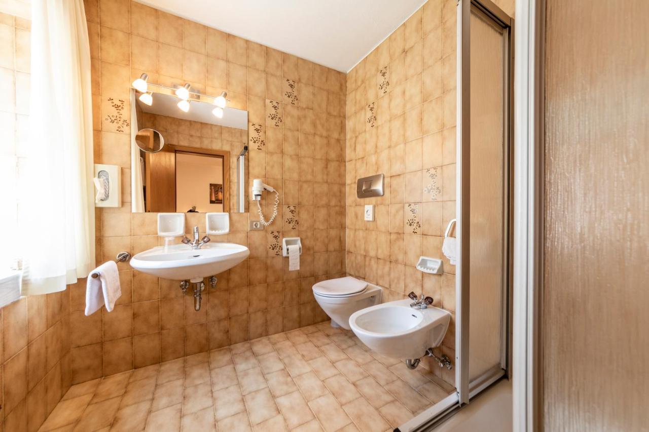 Hotel Dolomiti La Villa  Kültér fotó