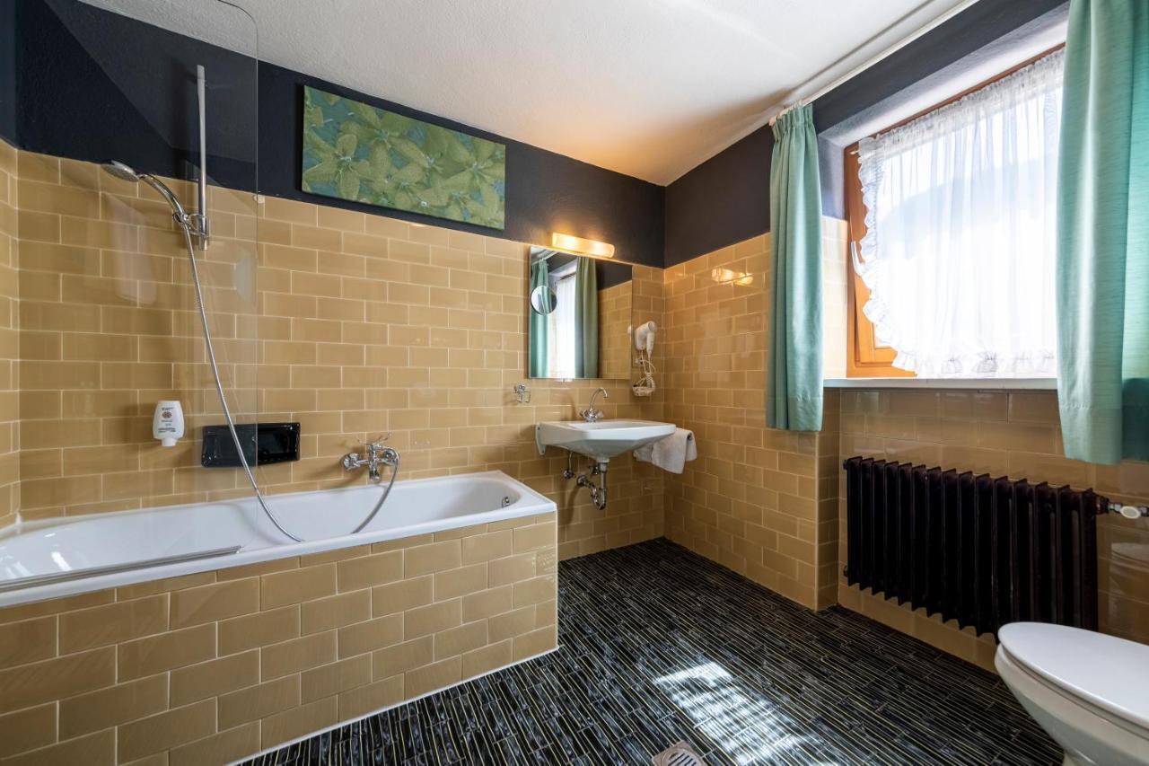 Hotel Dolomiti La Villa  Kültér fotó