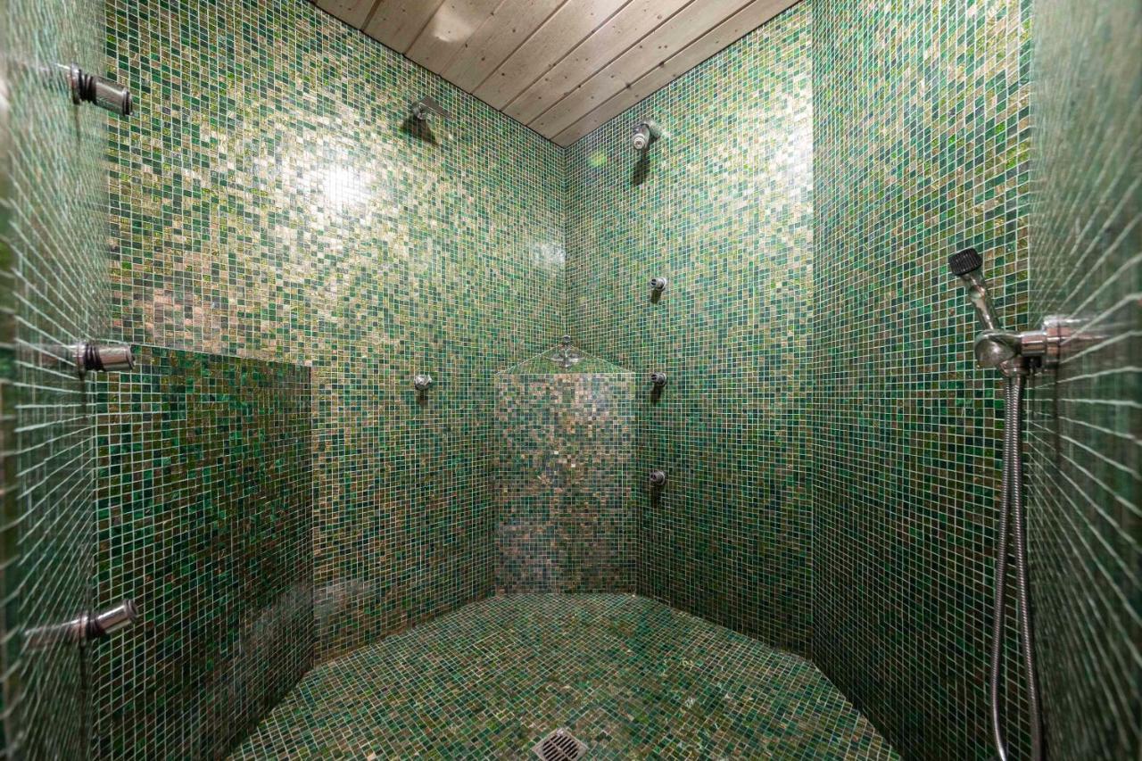 Hotel Dolomiti La Villa  Kültér fotó