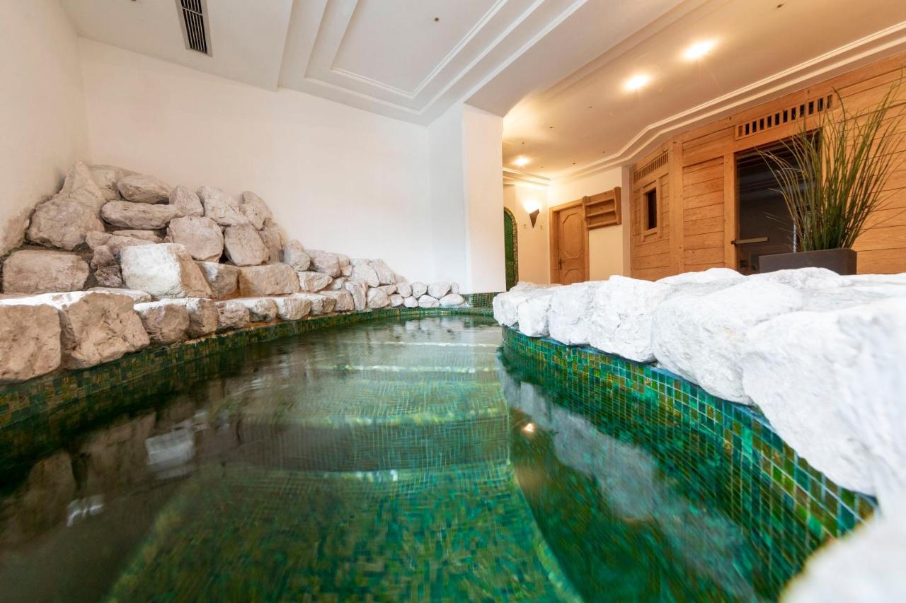 Hotel Dolomiti La Villa  Kültér fotó