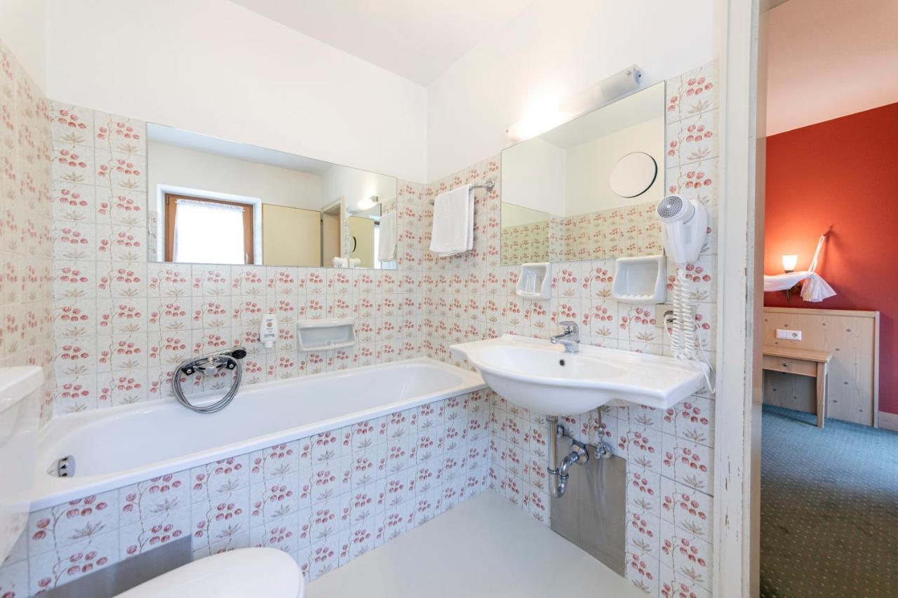 Hotel Dolomiti La Villa  Kültér fotó