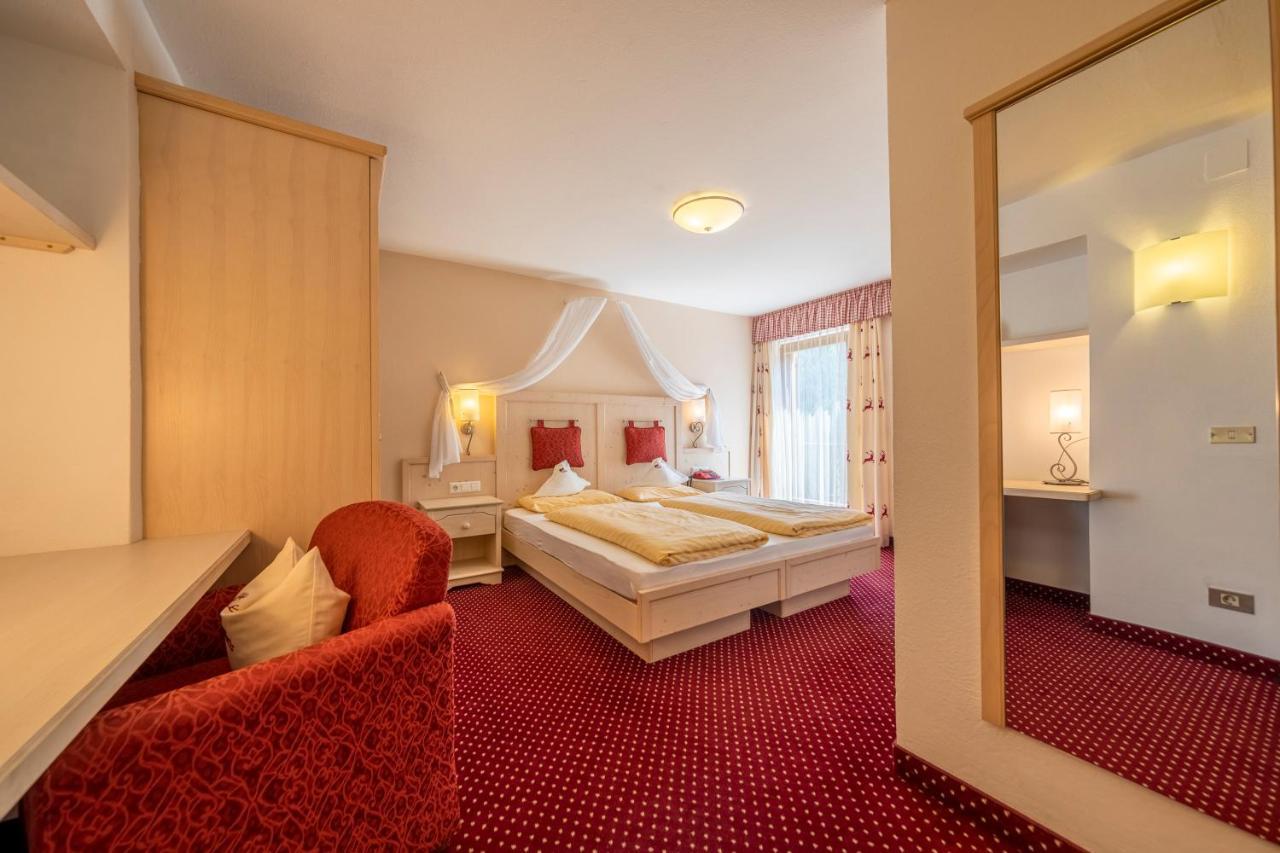 Hotel Dolomiti La Villa  Kültér fotó