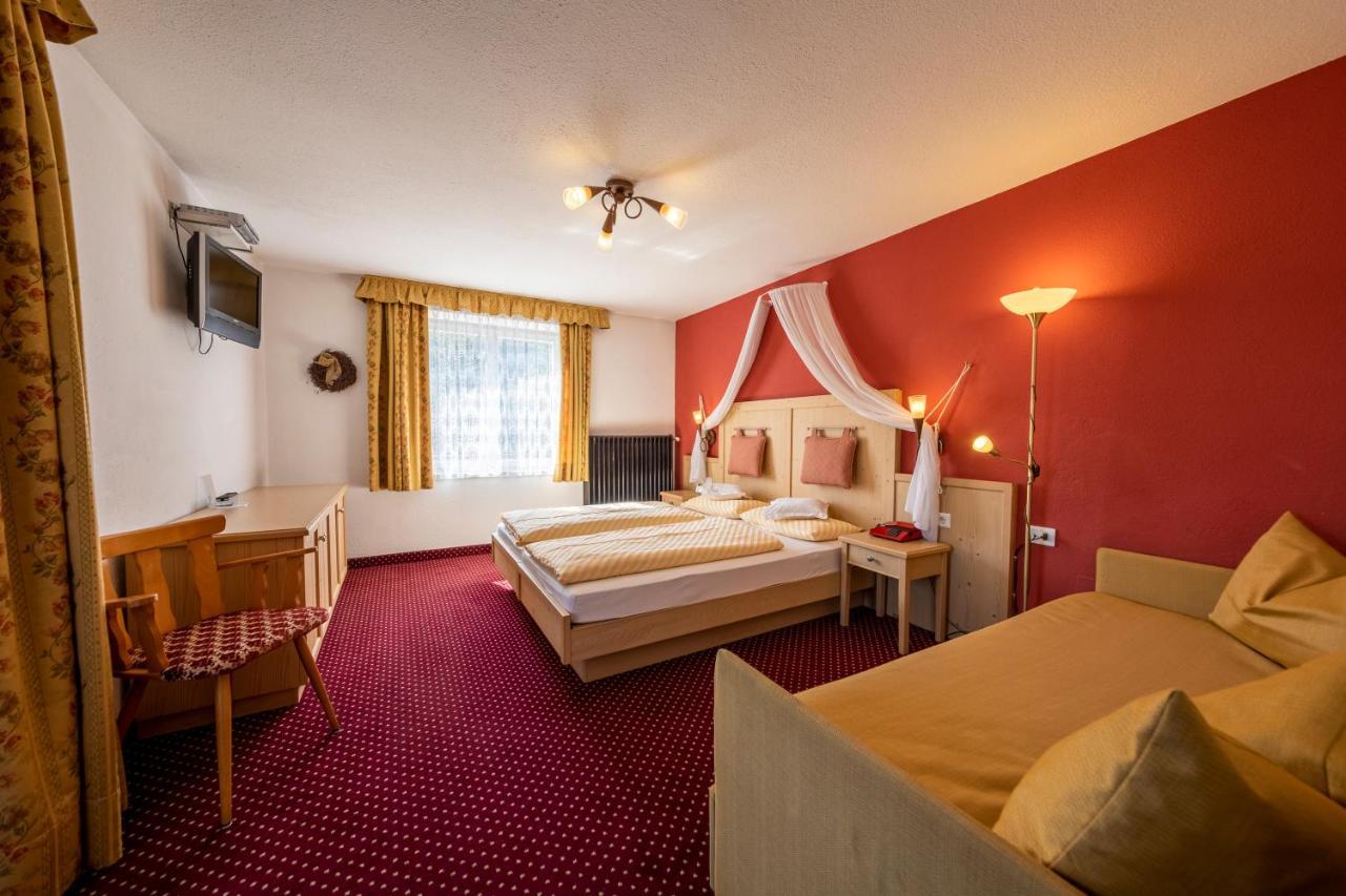 Hotel Dolomiti La Villa  Kültér fotó