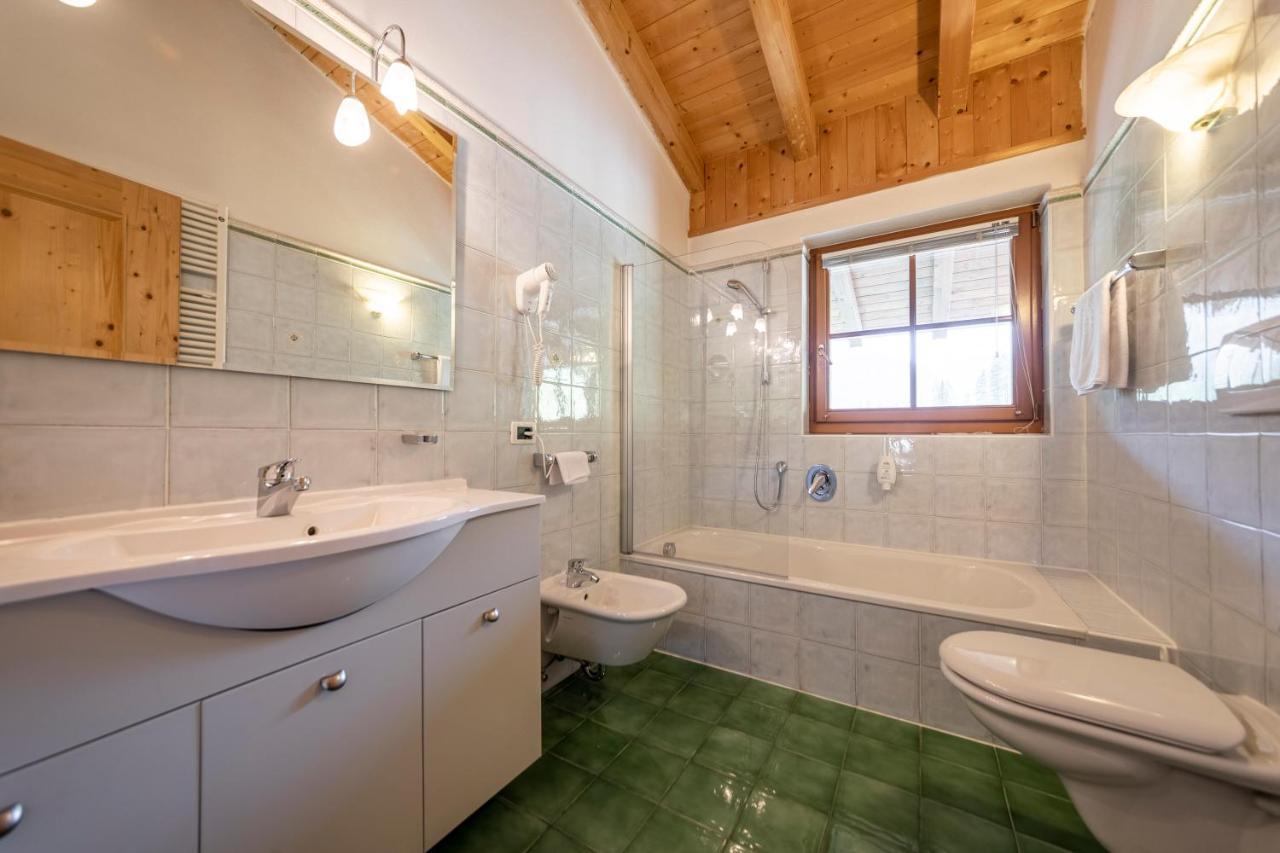 Hotel Dolomiti La Villa  Kültér fotó