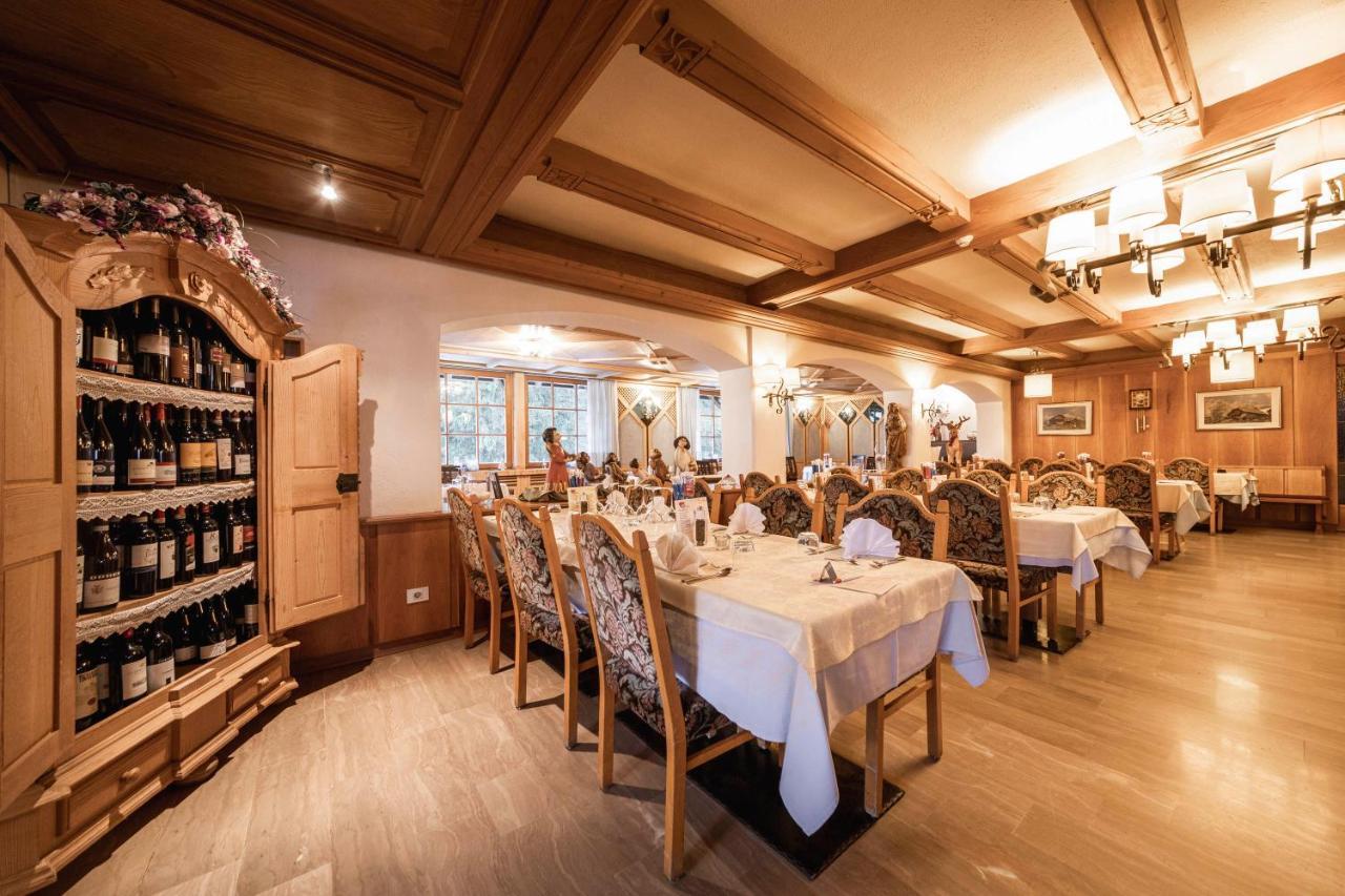 Hotel Dolomiti La Villa  Kültér fotó